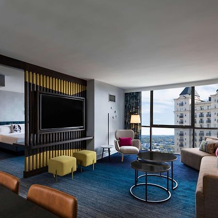 The Starling Atlanta Midtown, Curio Collection By Hilton Hotel Exterior foto