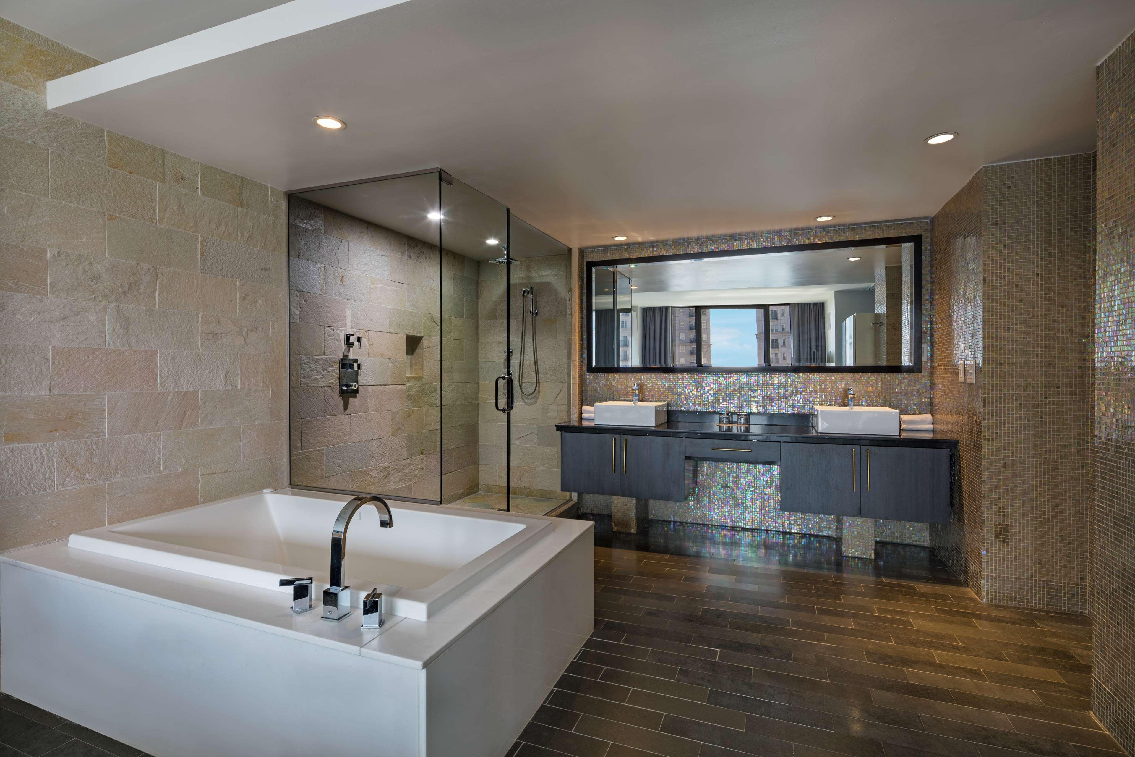 The Starling Atlanta Midtown, Curio Collection By Hilton Hotel Exterior foto