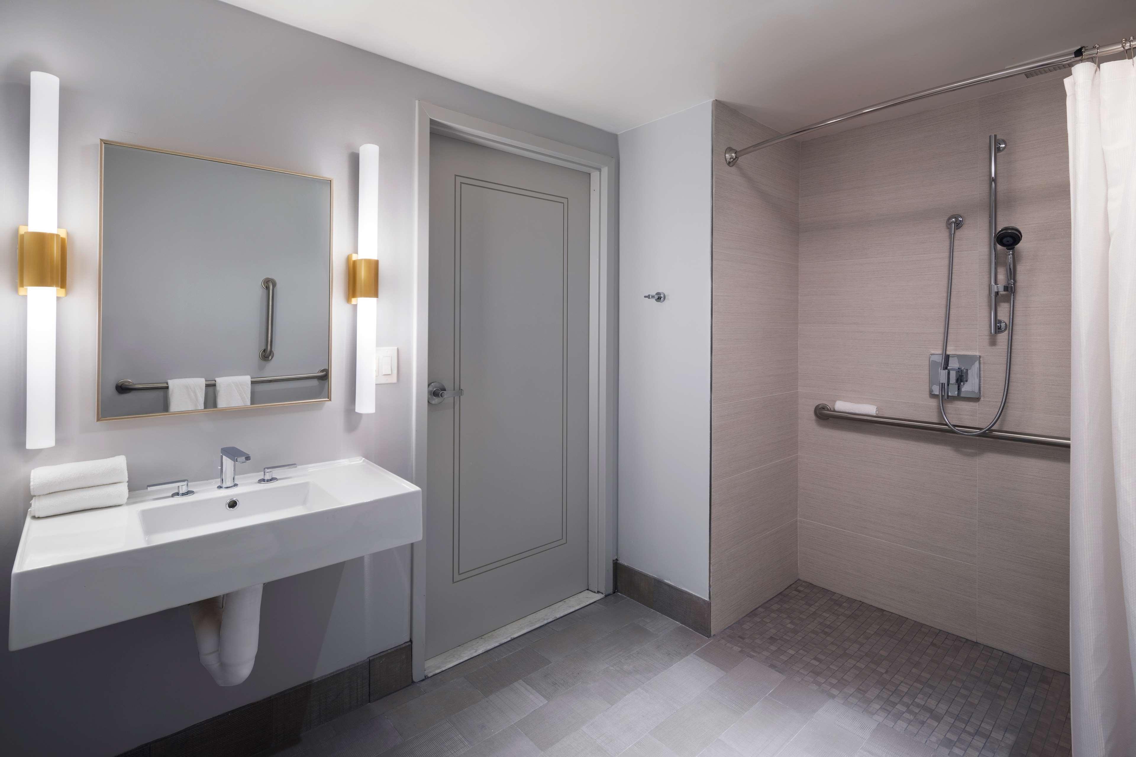 The Starling Atlanta Midtown, Curio Collection By Hilton Hotel Exterior foto