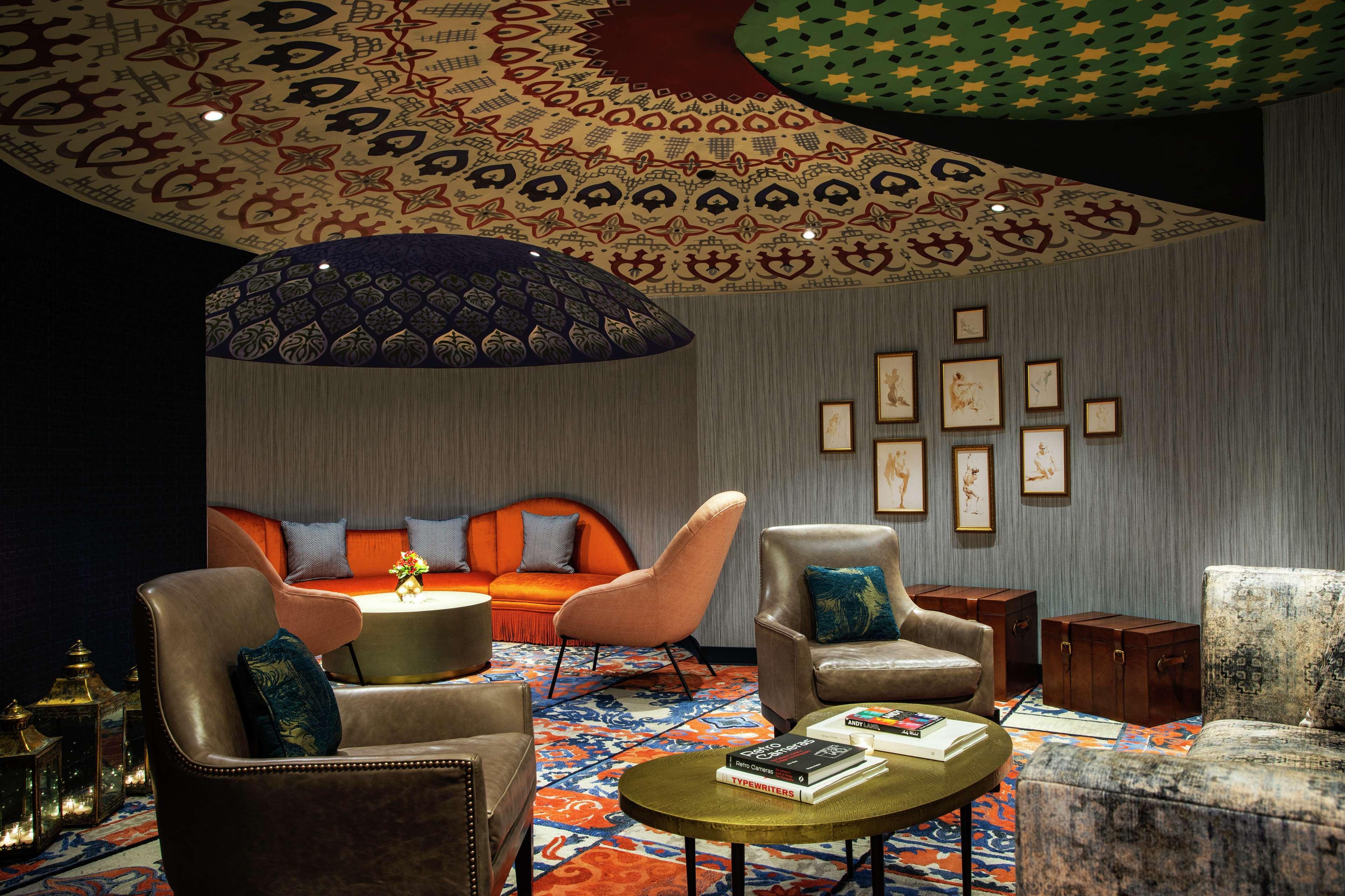The Starling Atlanta Midtown, Curio Collection By Hilton Hotel Exterior foto