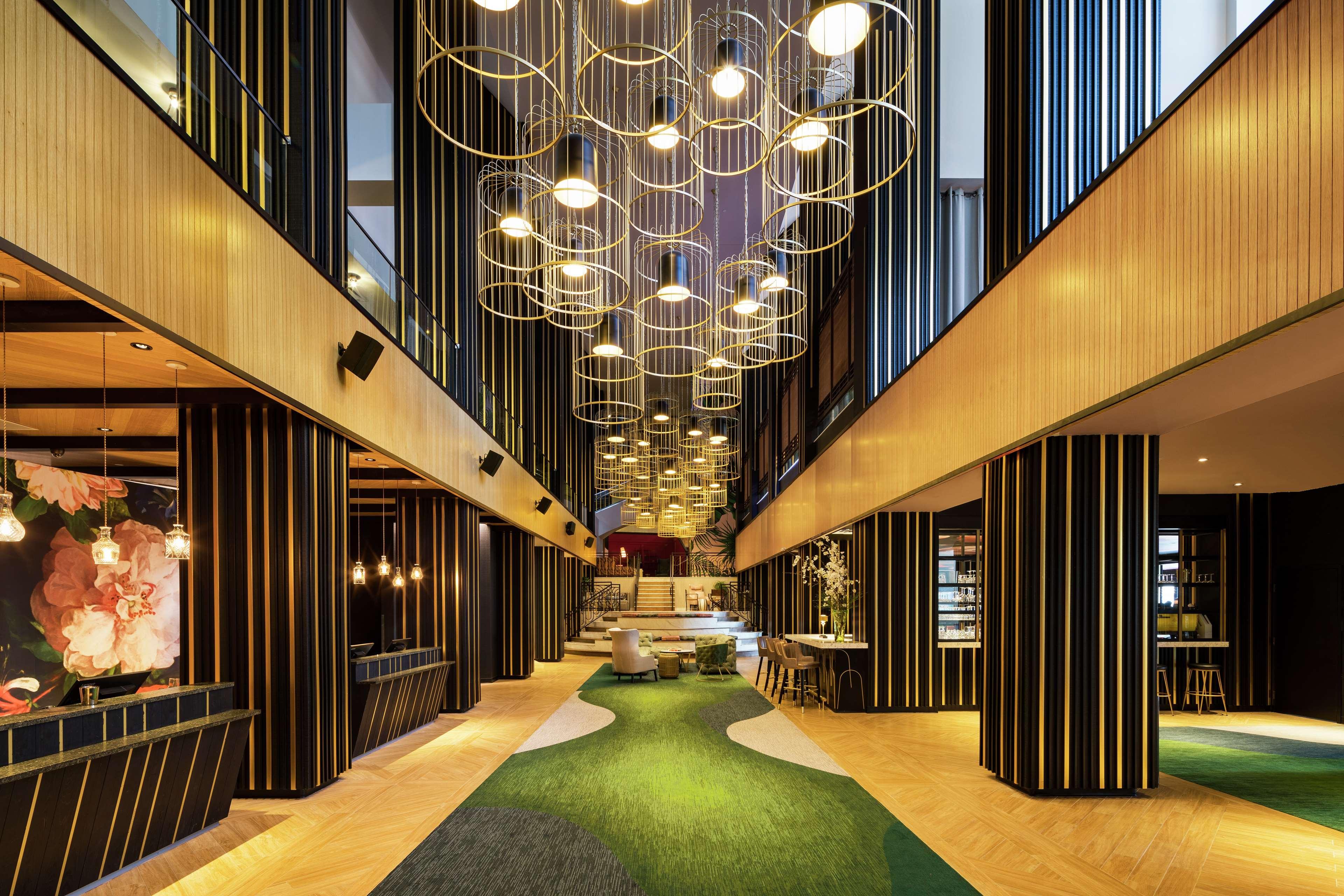 The Starling Atlanta Midtown, Curio Collection By Hilton Hotel Exterior foto
