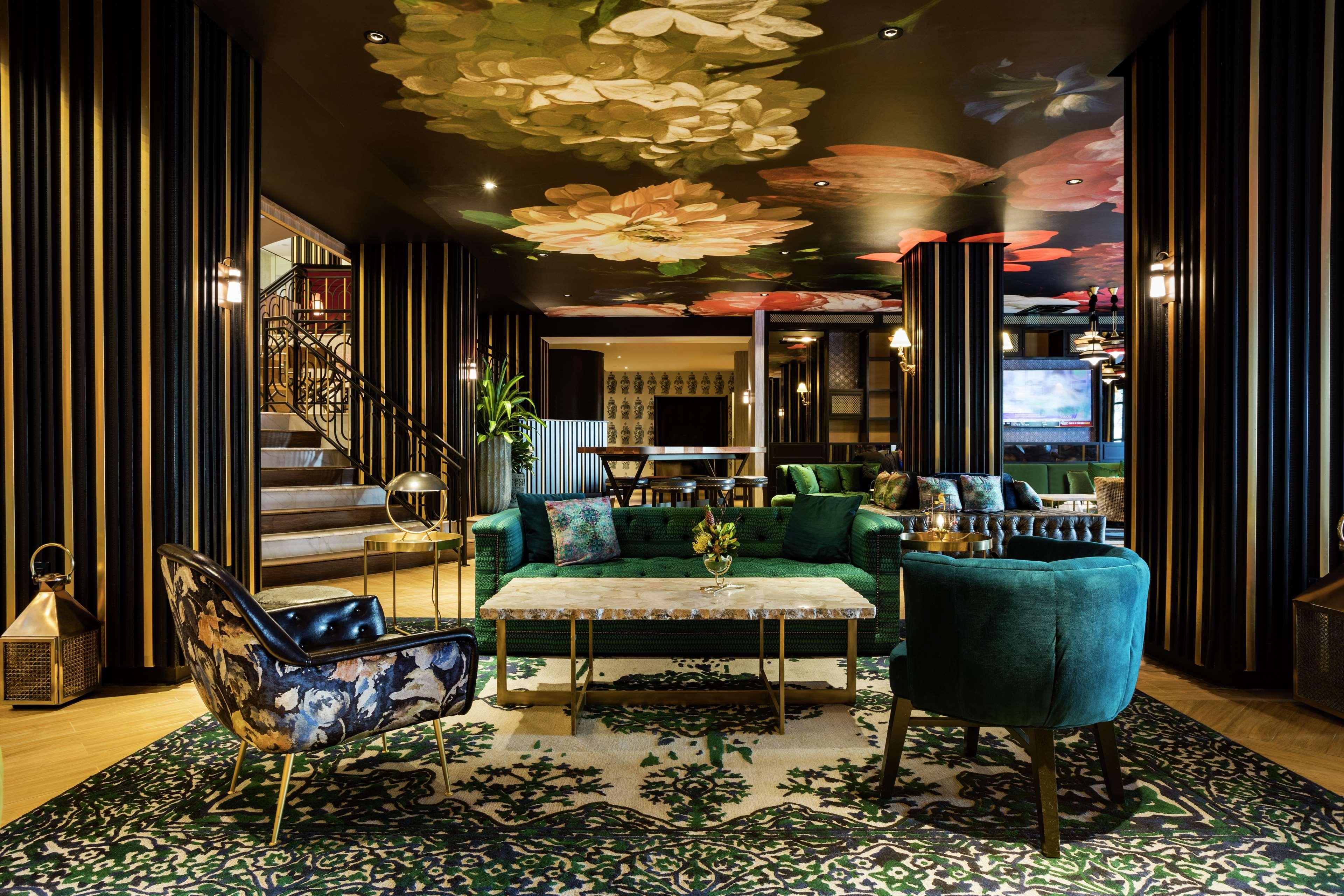 The Starling Atlanta Midtown, Curio Collection By Hilton Hotel Exterior foto