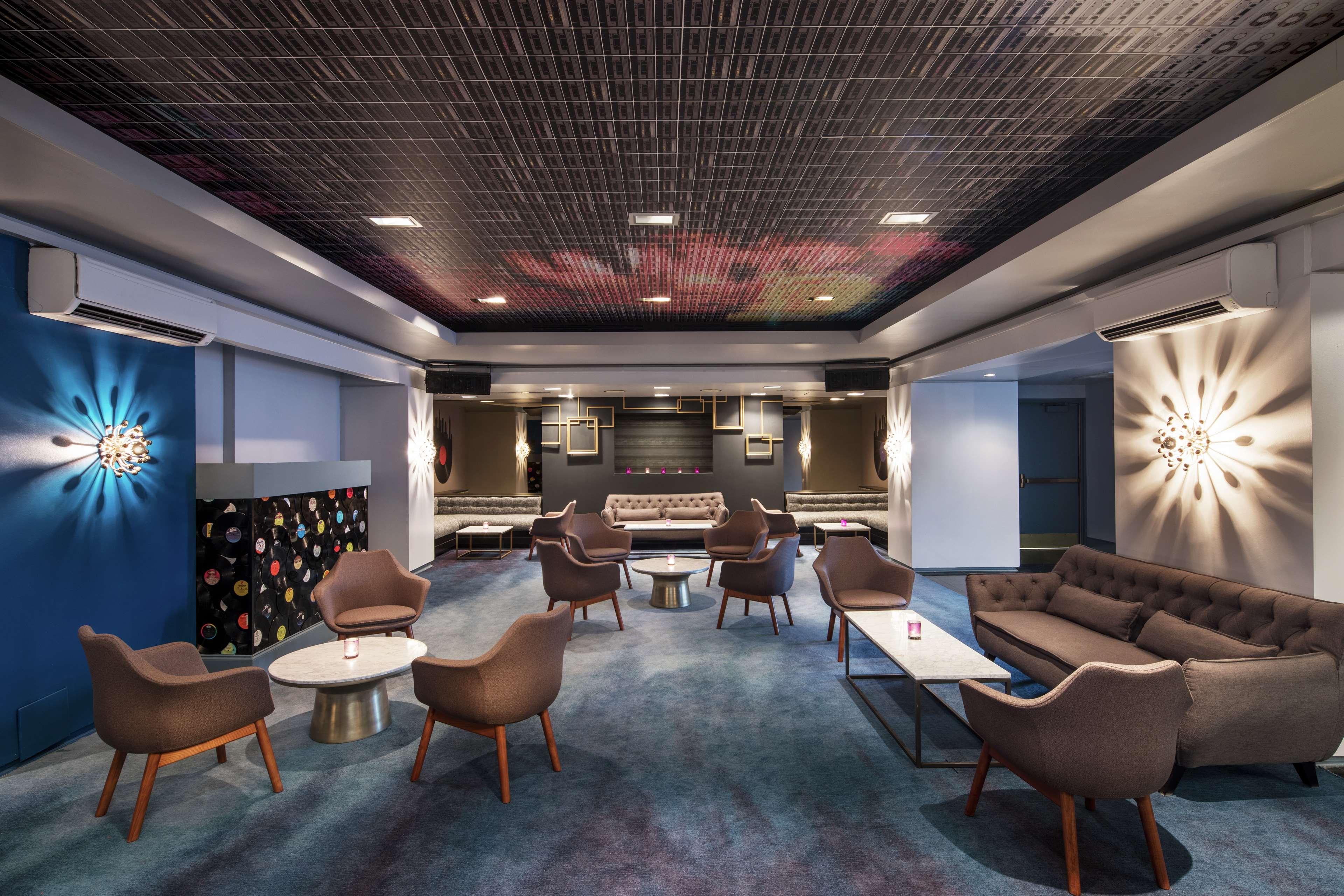 The Starling Atlanta Midtown, Curio Collection By Hilton Hotel Exterior foto