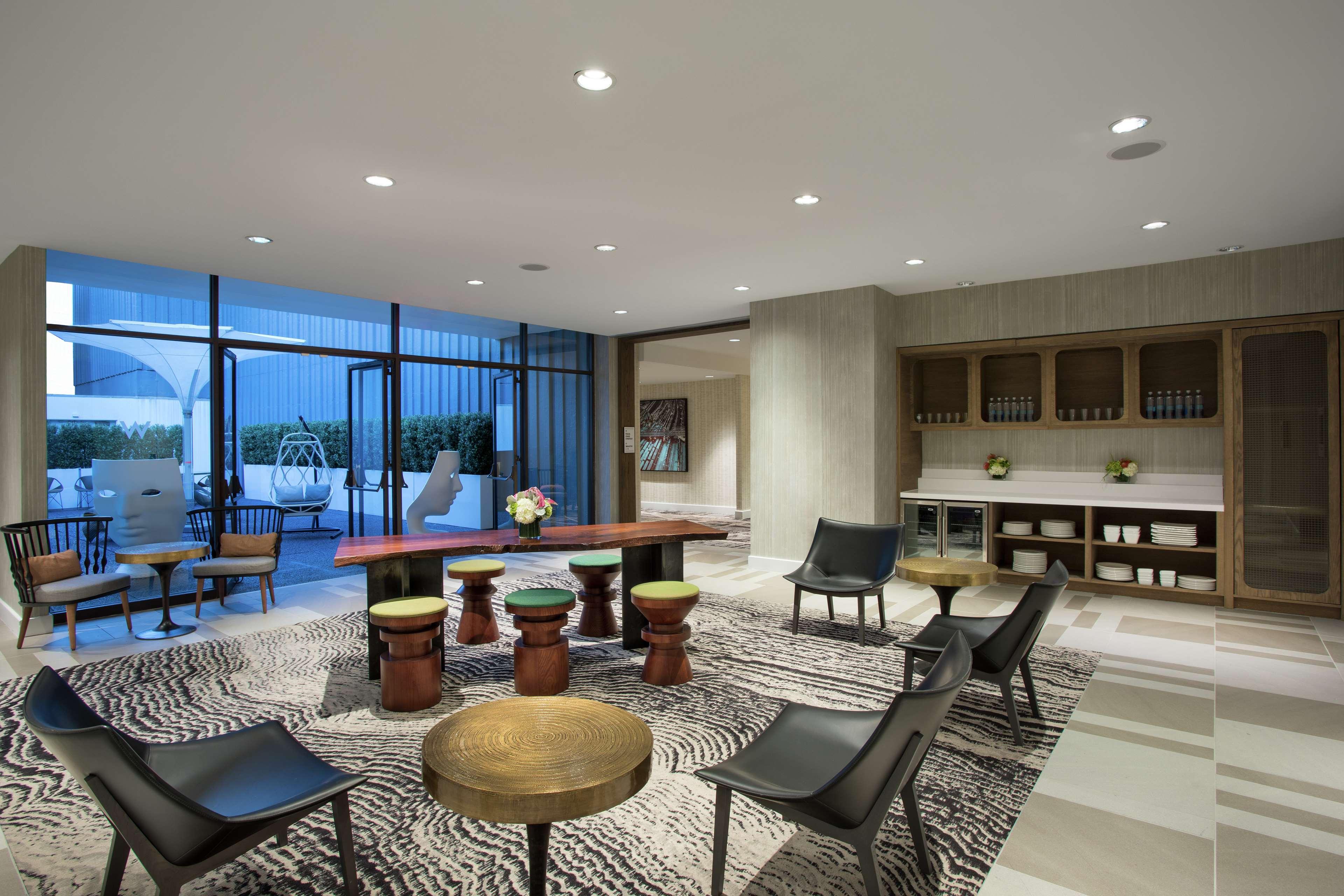 The Starling Atlanta Midtown, Curio Collection By Hilton Hotel Exterior foto