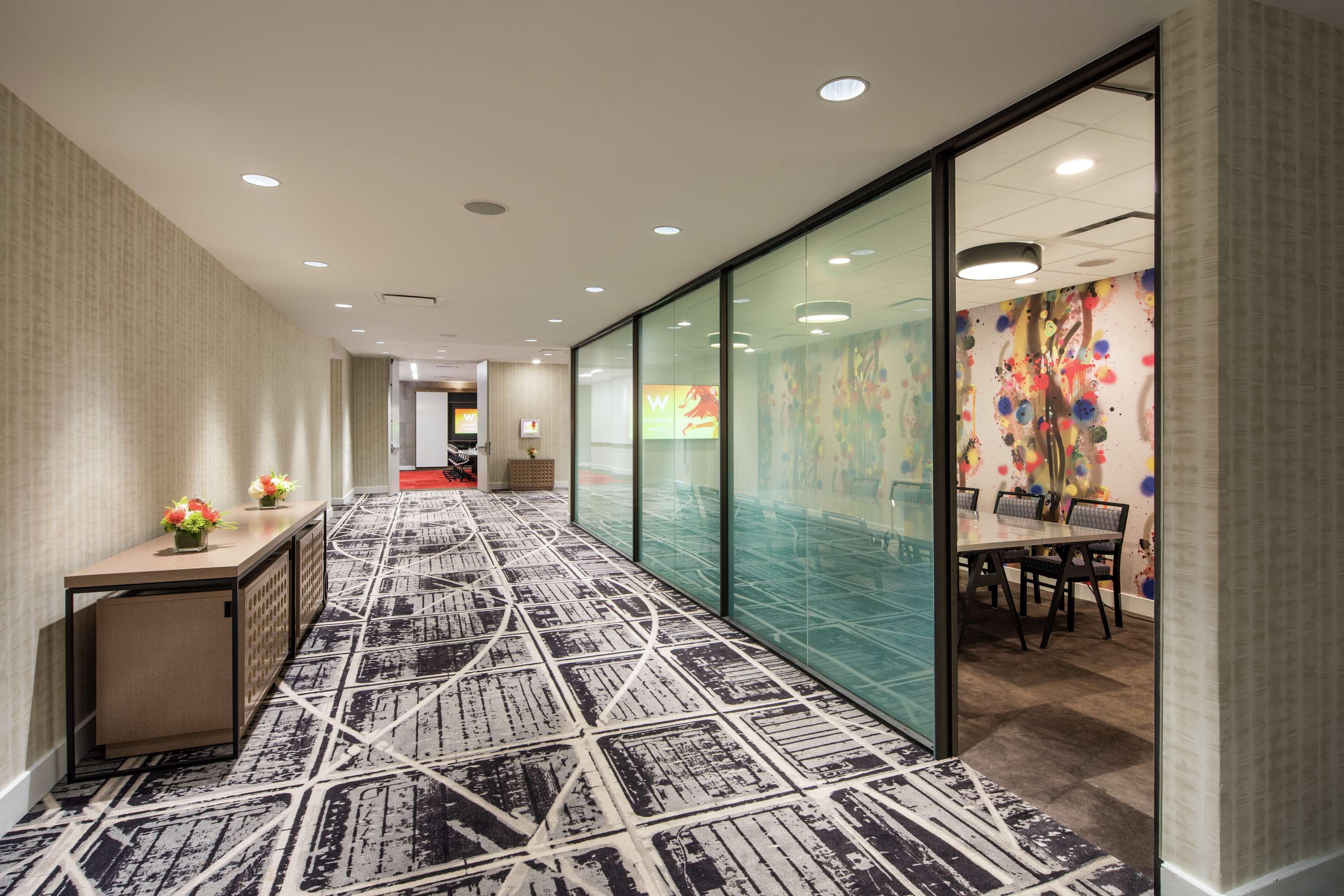 The Starling Atlanta Midtown, Curio Collection By Hilton Hotel Exterior foto