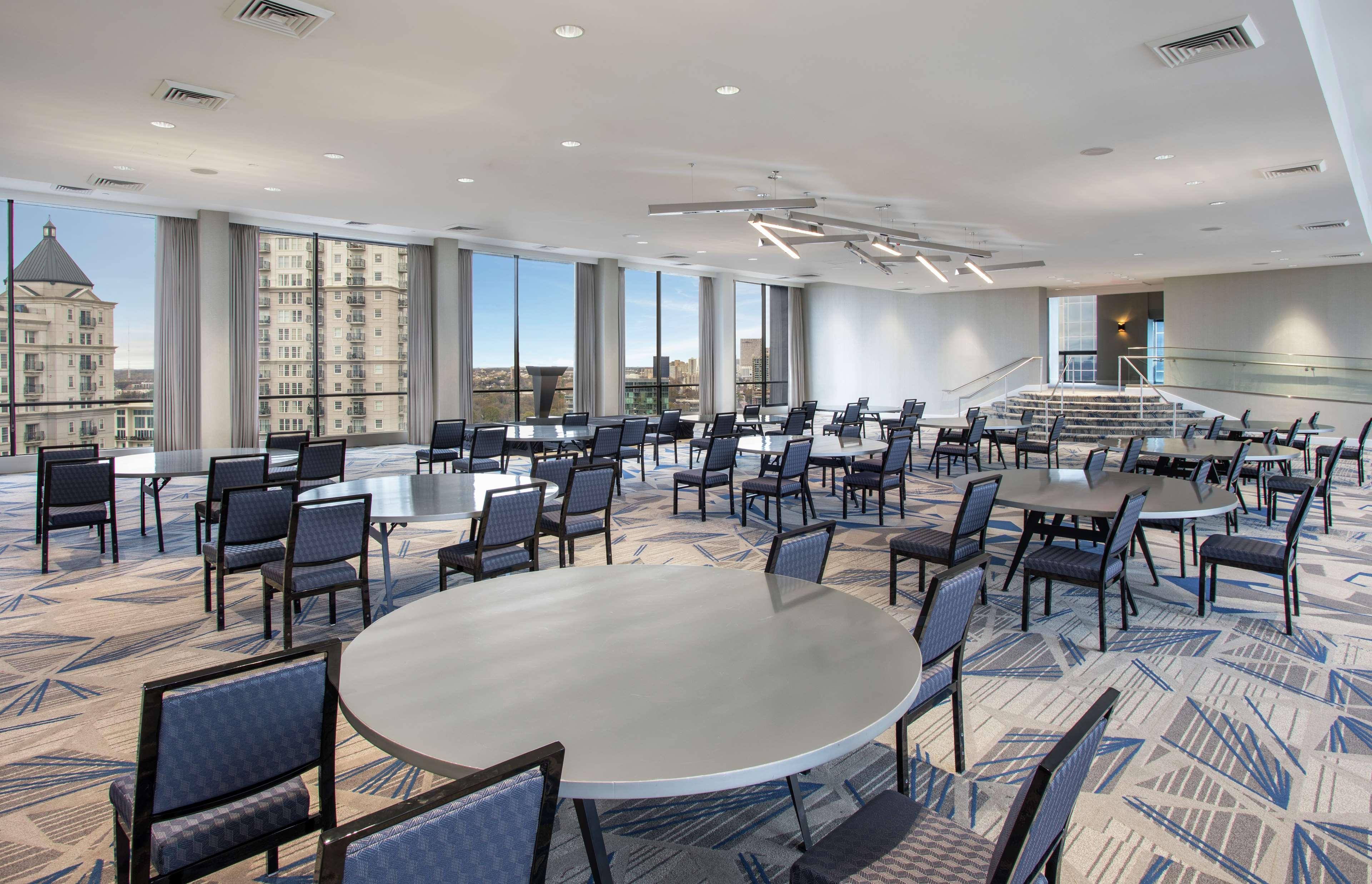 The Starling Atlanta Midtown, Curio Collection By Hilton Hotel Exterior foto