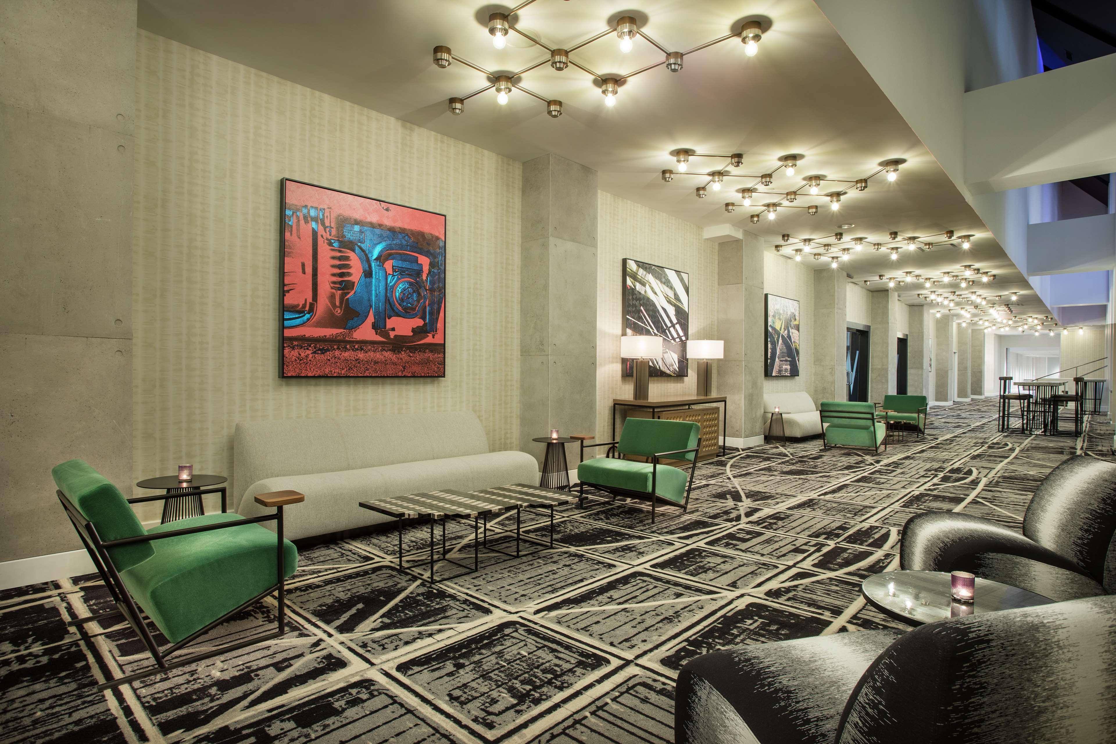 The Starling Atlanta Midtown, Curio Collection By Hilton Hotel Exterior foto