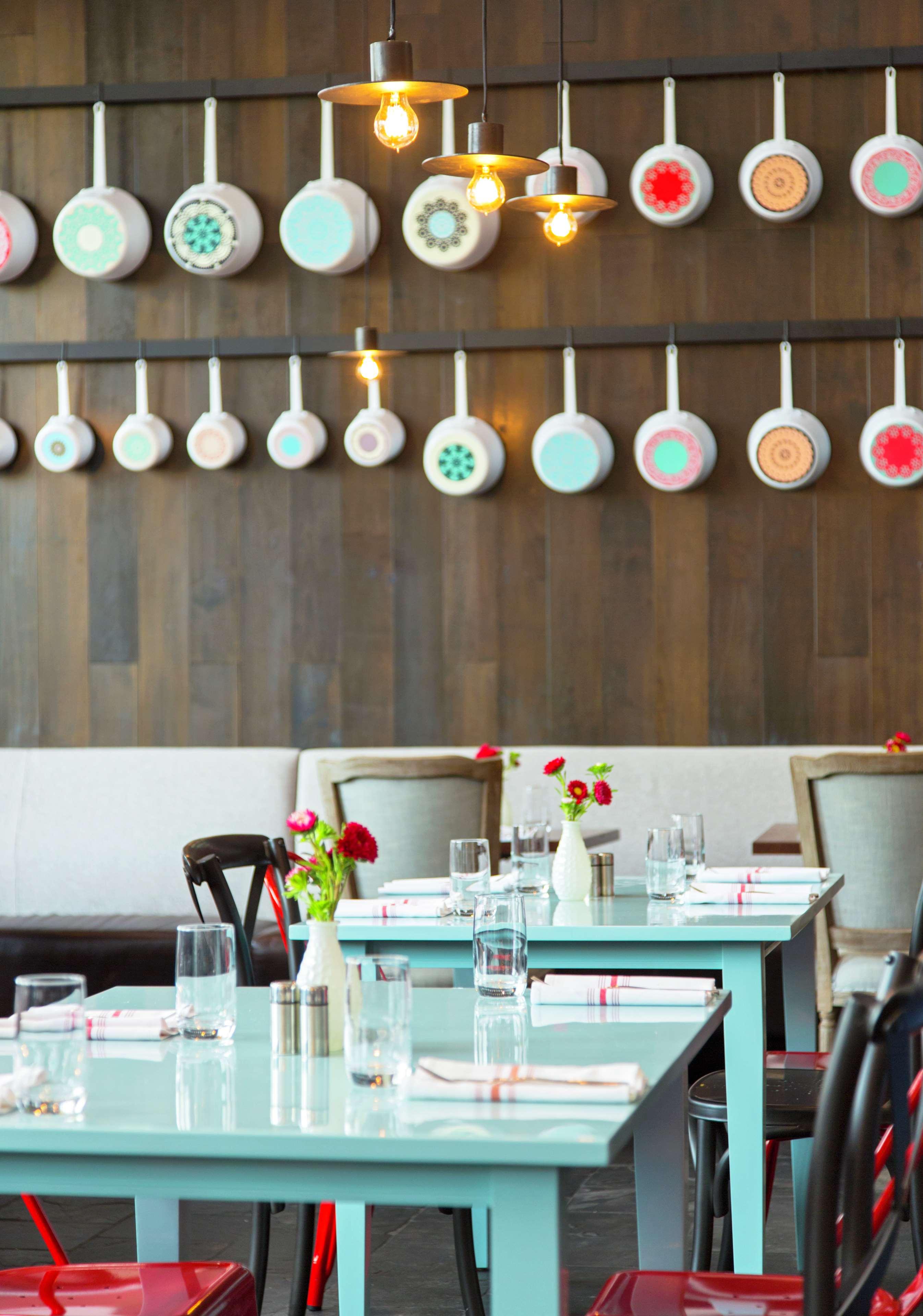 The Starling Atlanta Midtown, Curio Collection By Hilton Hotel Exterior foto