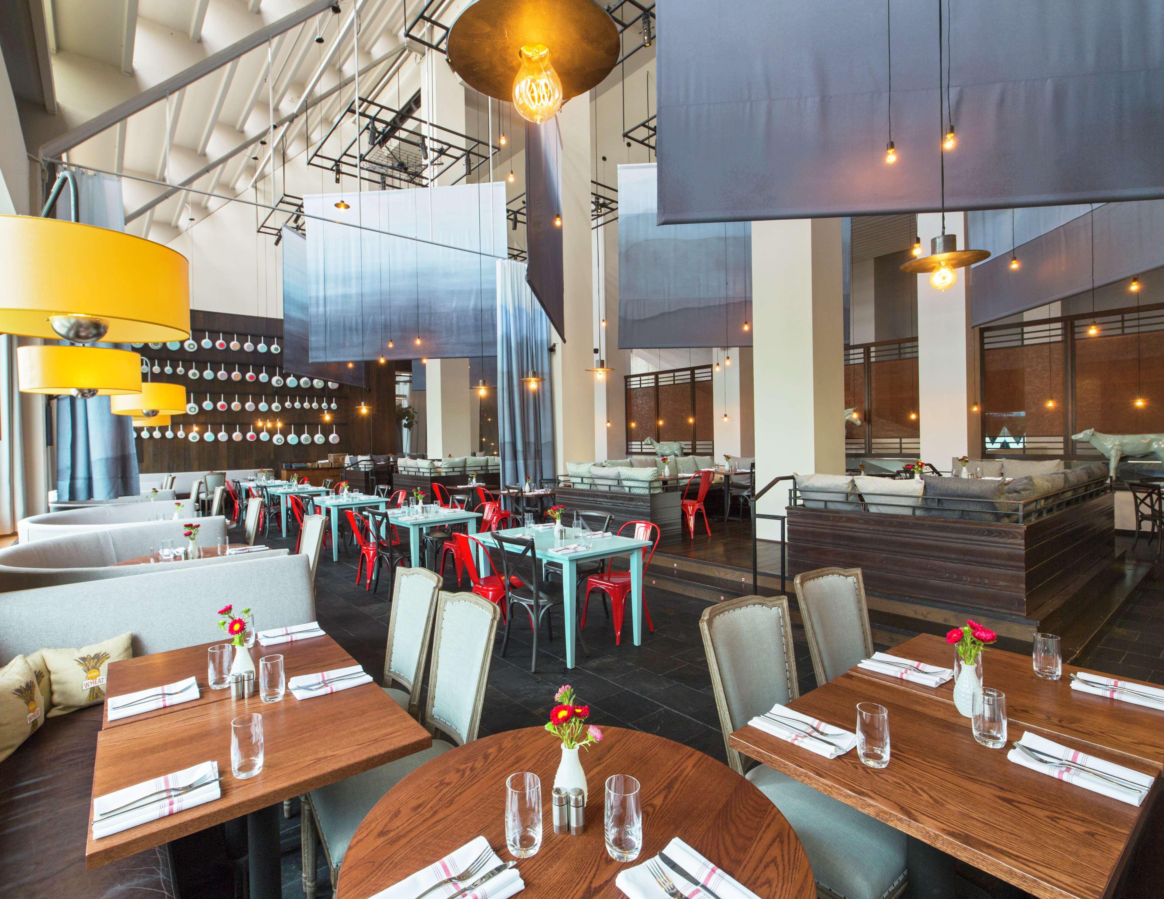 The Starling Atlanta Midtown, Curio Collection By Hilton Hotel Exterior foto