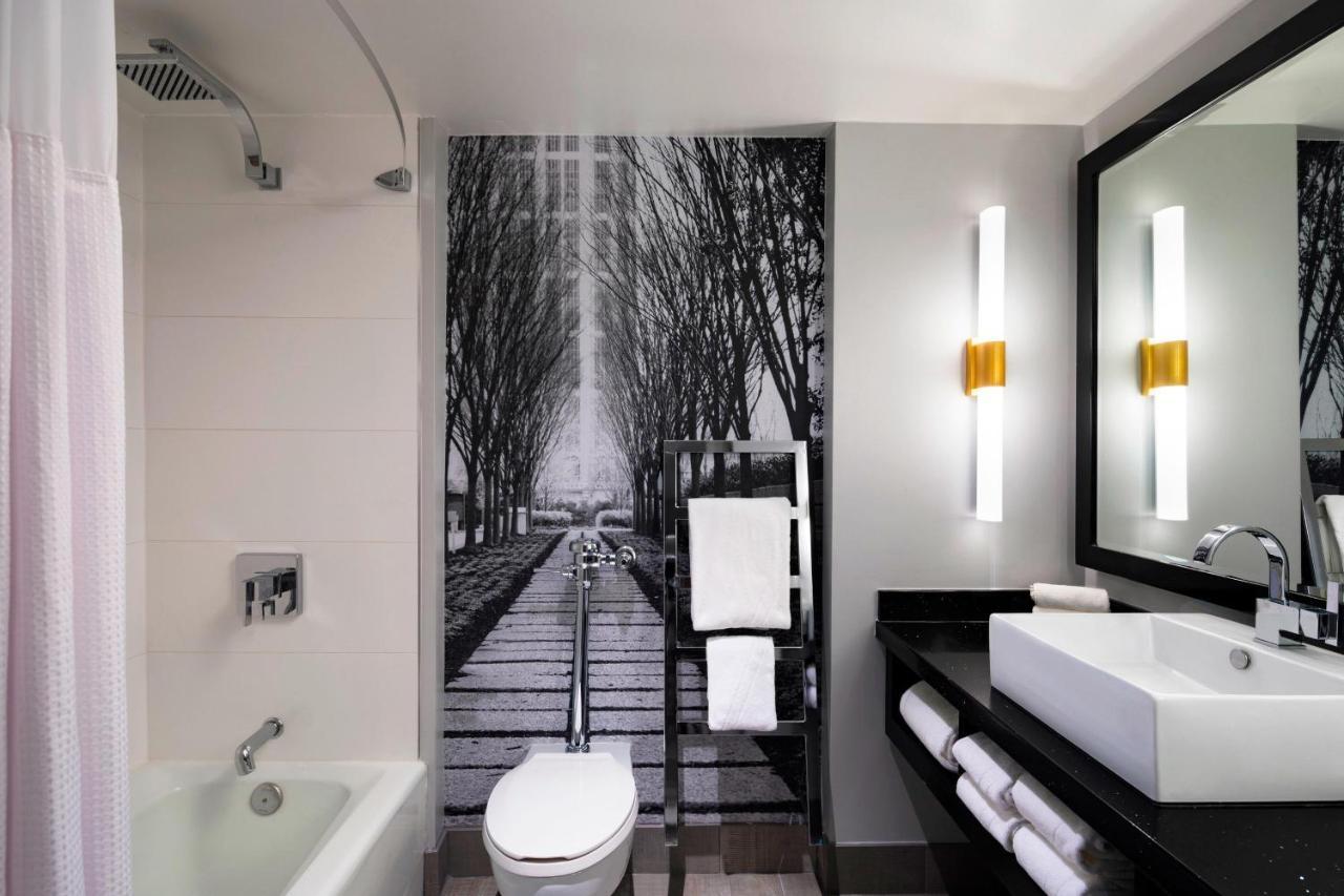 The Starling Atlanta Midtown, Curio Collection By Hilton Hotel Exterior foto