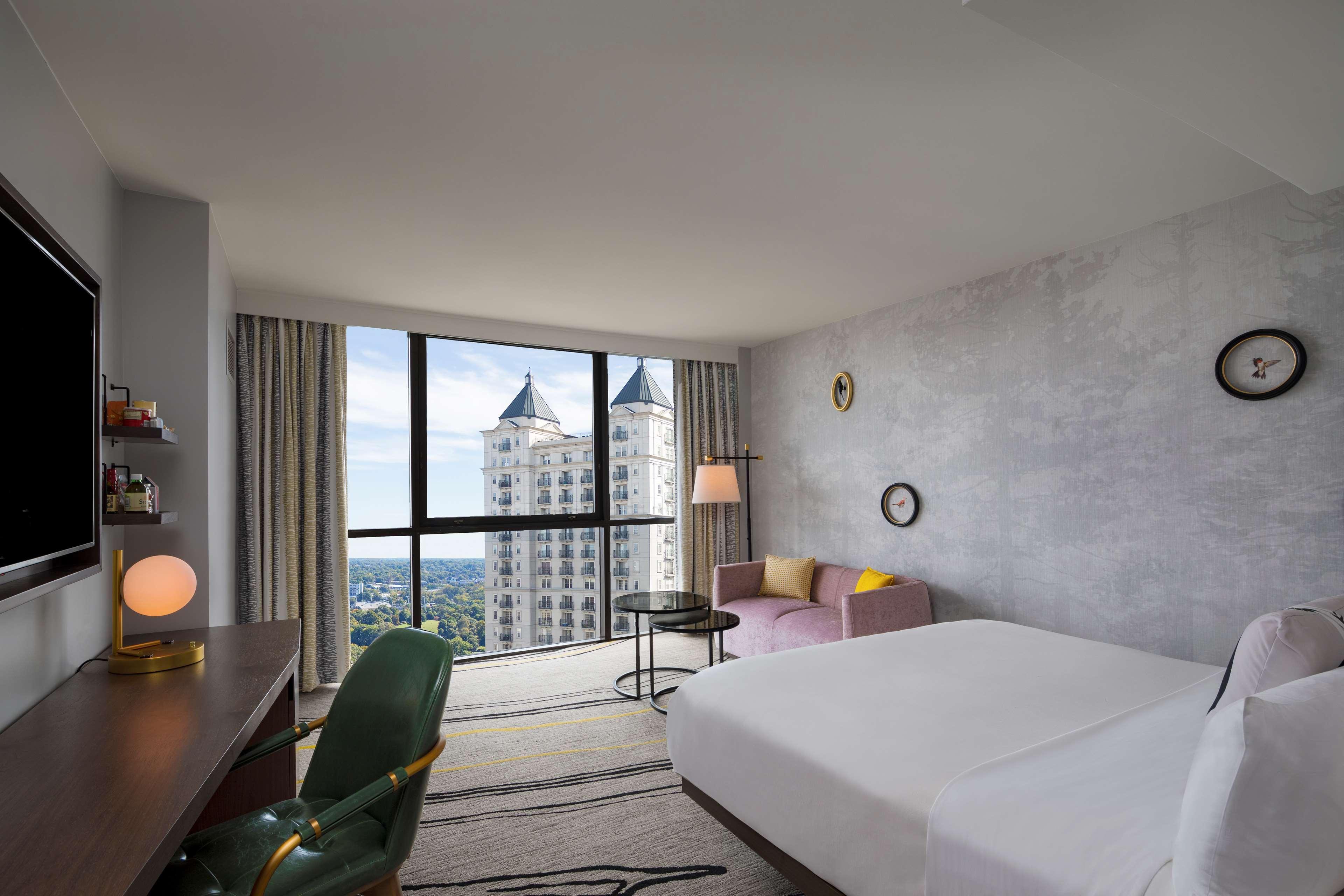 The Starling Atlanta Midtown, Curio Collection By Hilton Hotel Exterior foto