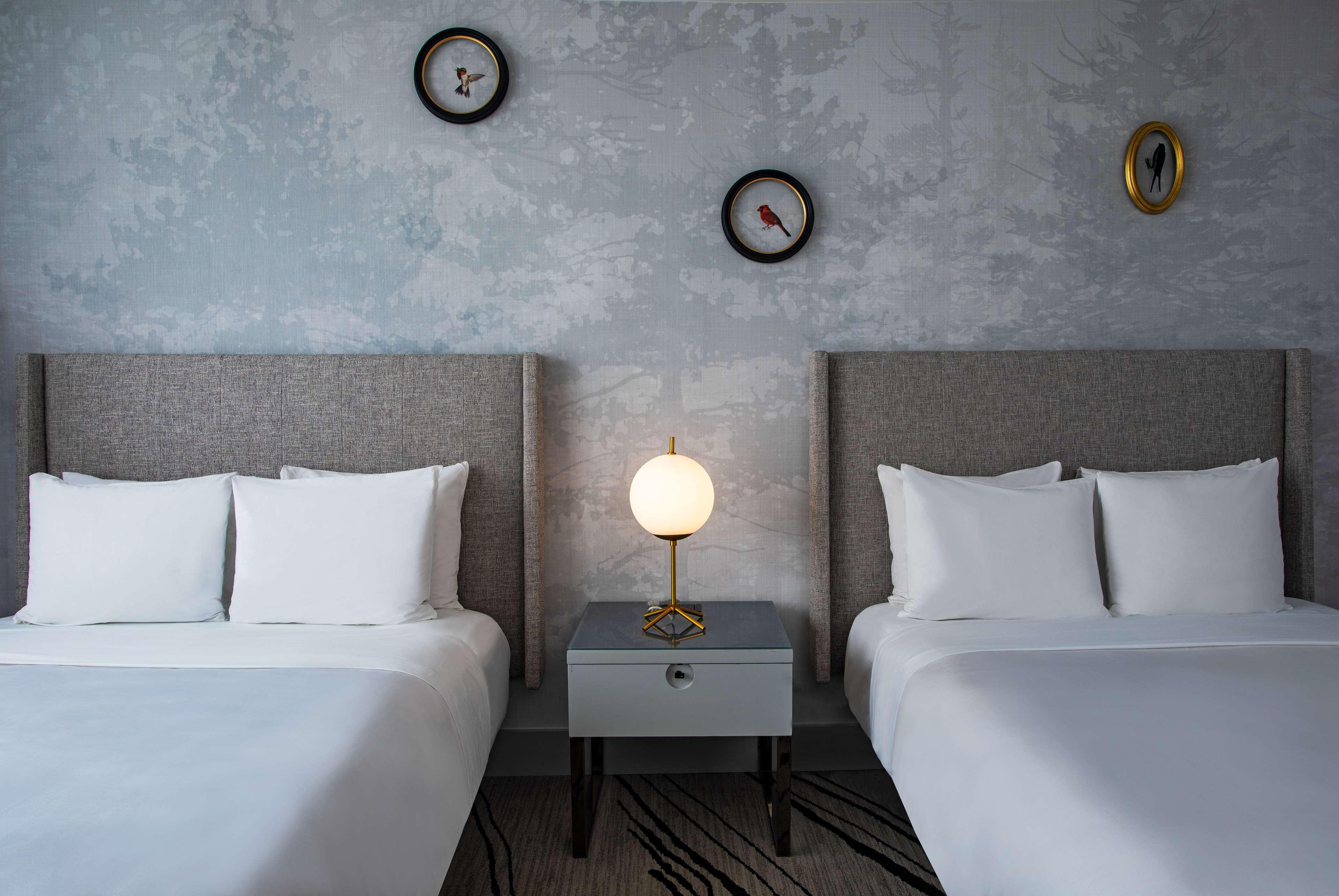 The Starling Atlanta Midtown, Curio Collection By Hilton Hotel Exterior foto