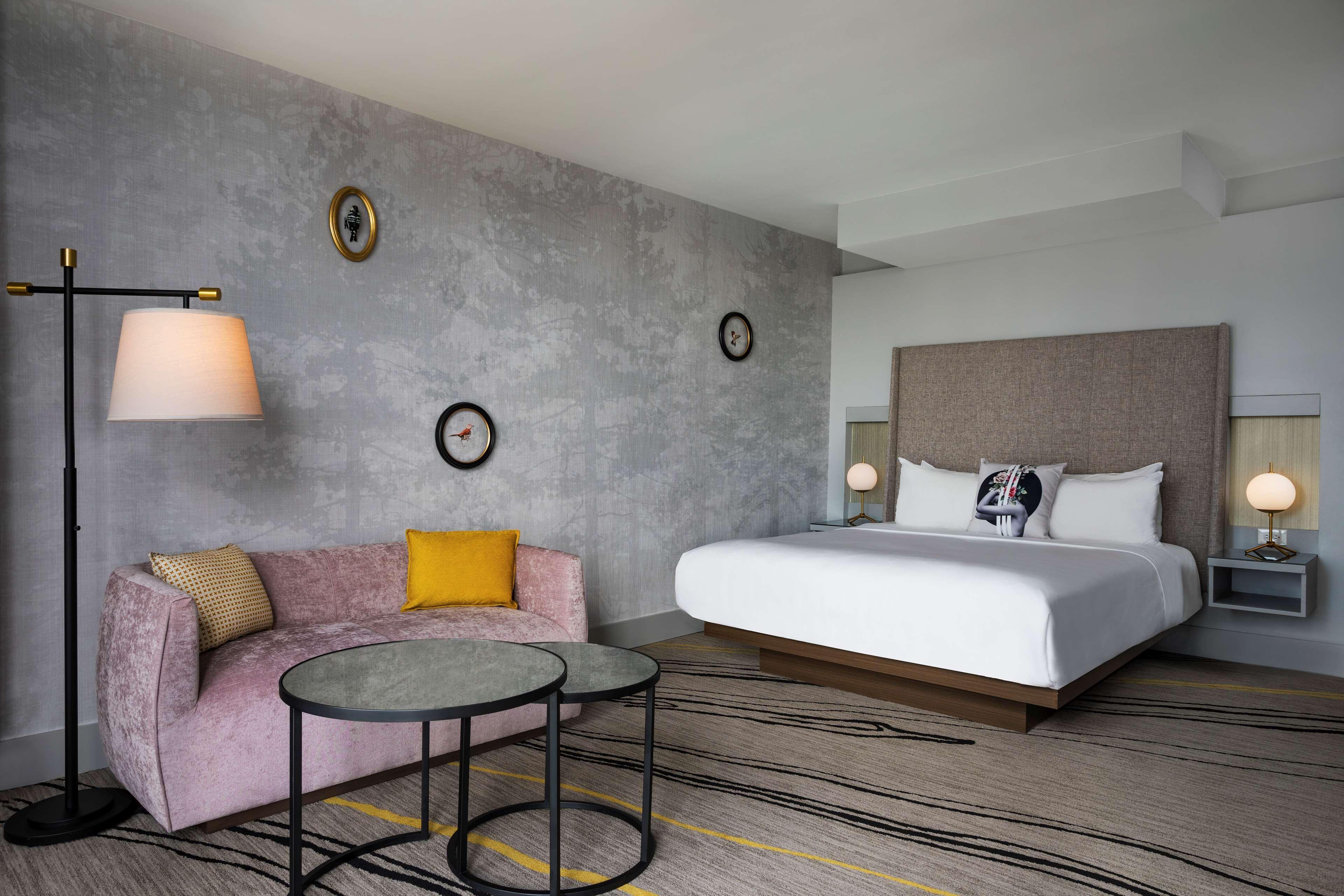 The Starling Atlanta Midtown, Curio Collection By Hilton Hotel Exterior foto