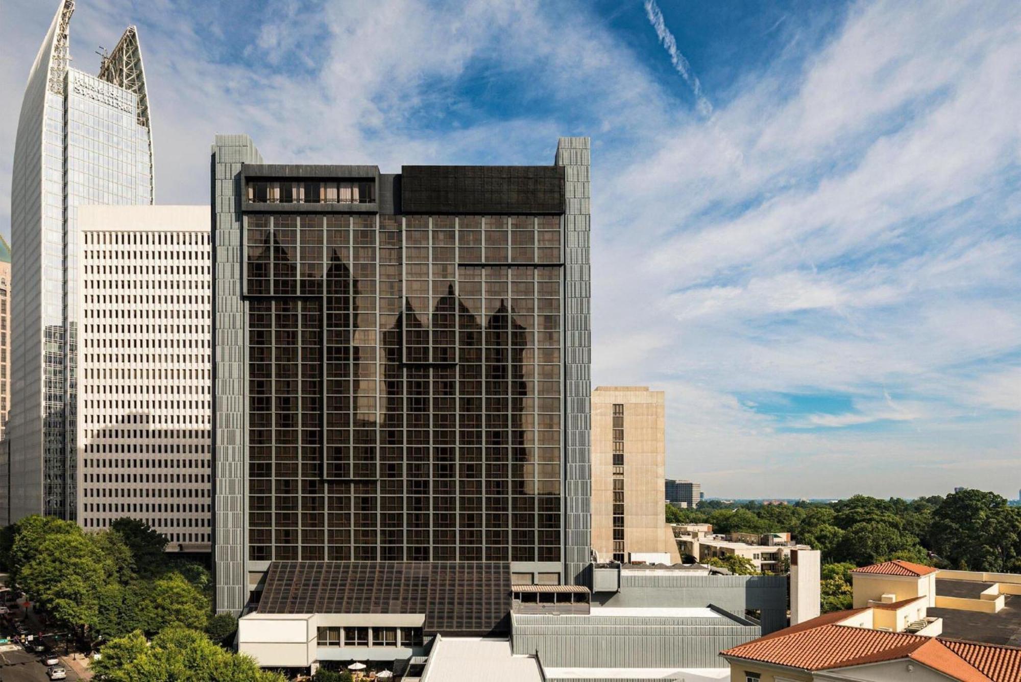 The Starling Atlanta Midtown, Curio Collection By Hilton Hotel Exterior foto