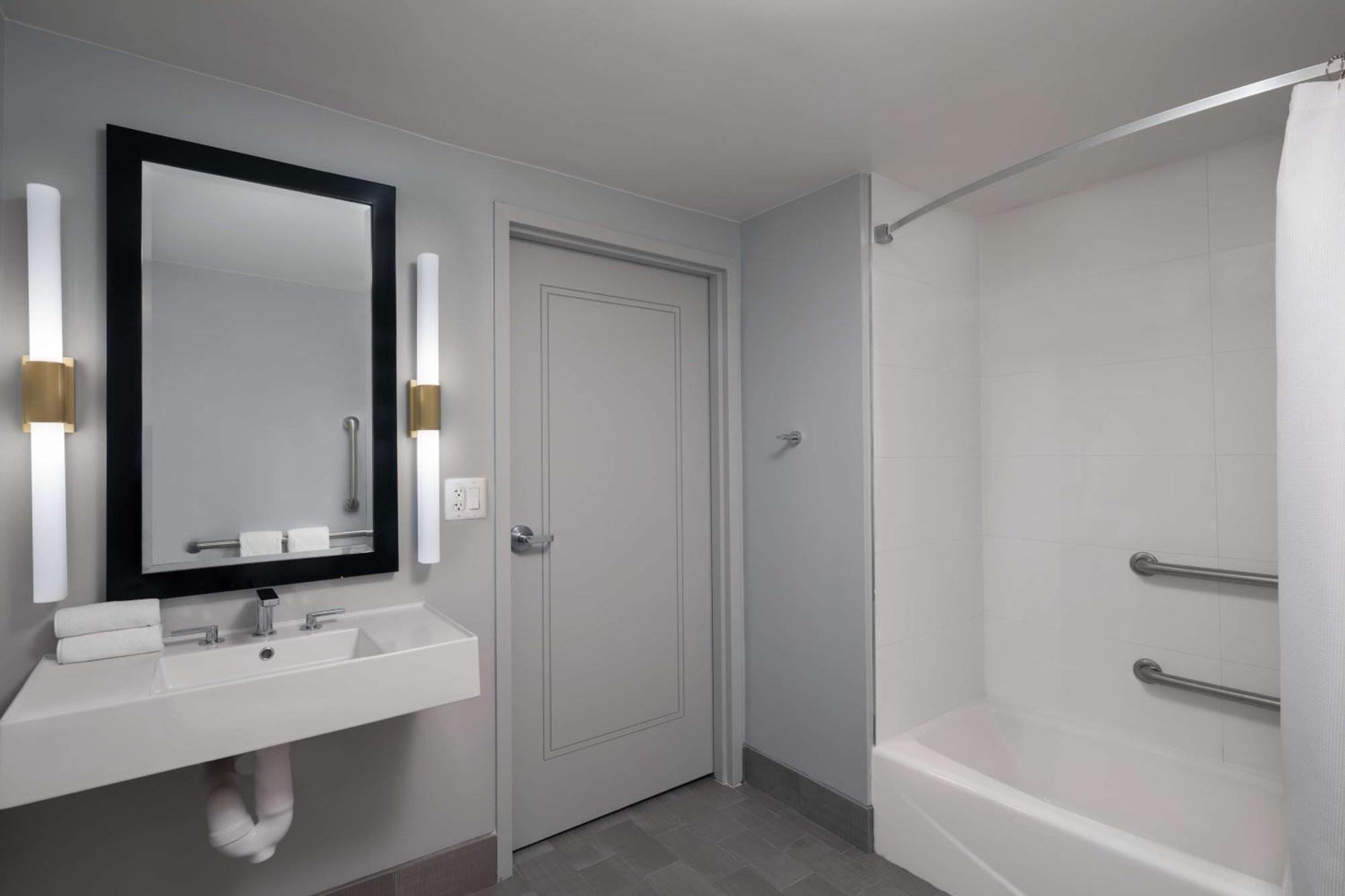 The Starling Atlanta Midtown, Curio Collection By Hilton Hotel Exterior foto