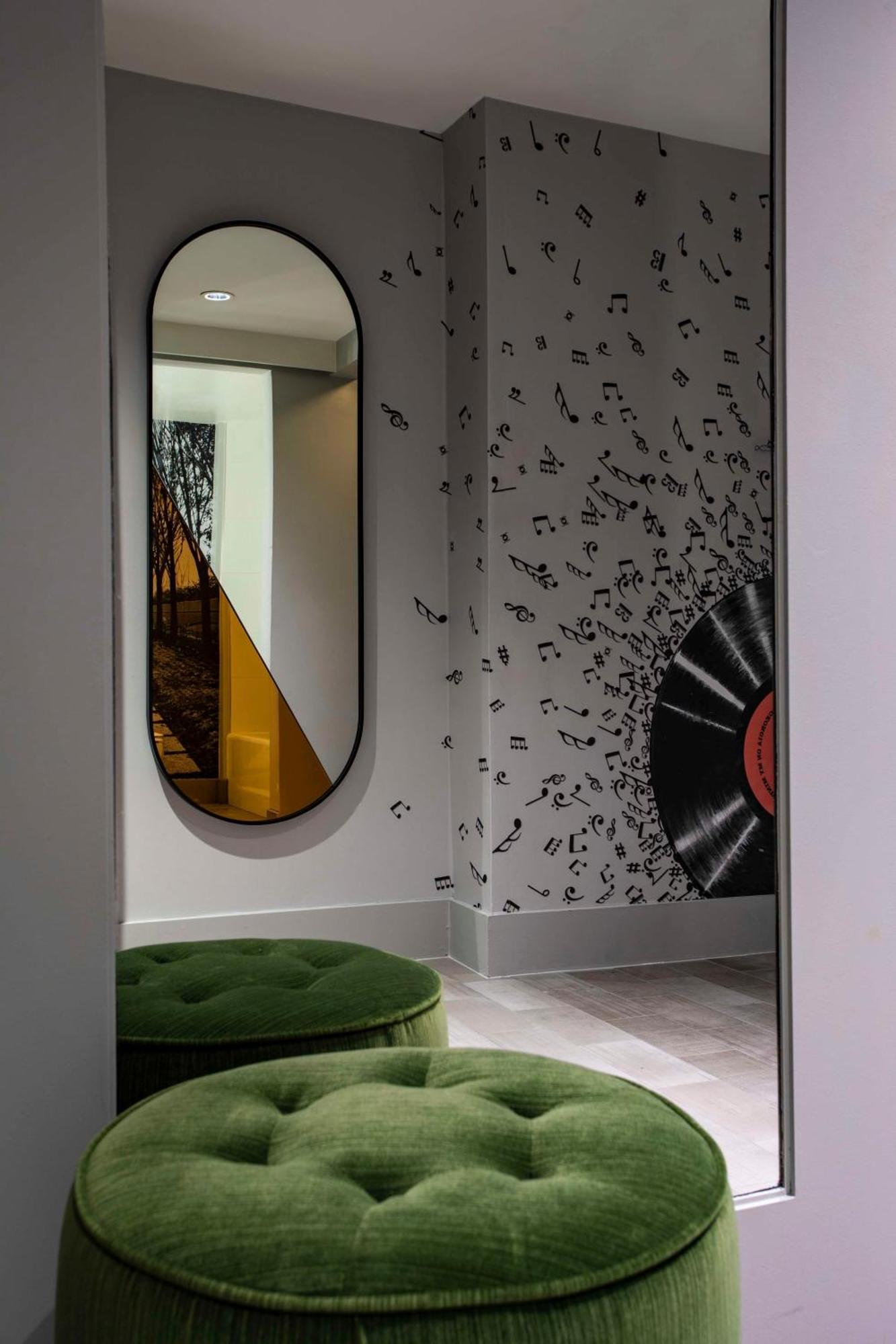 The Starling Atlanta Midtown, Curio Collection By Hilton Hotel Exterior foto