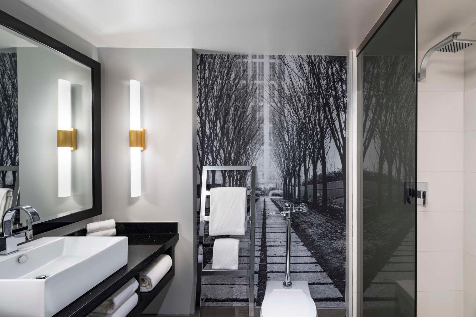The Starling Atlanta Midtown, Curio Collection By Hilton Hotel Exterior foto