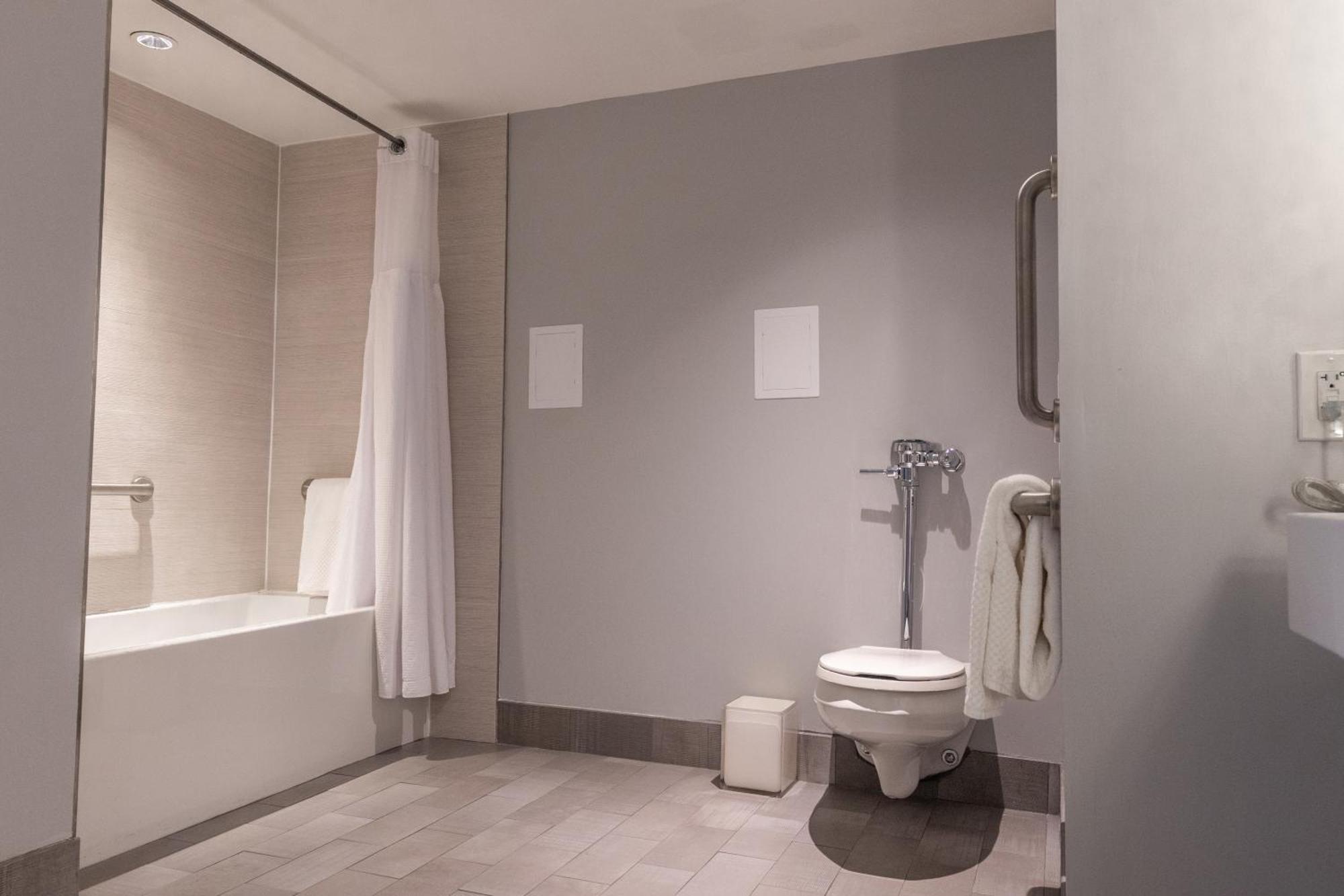 The Starling Atlanta Midtown, Curio Collection By Hilton Hotel Exterior foto