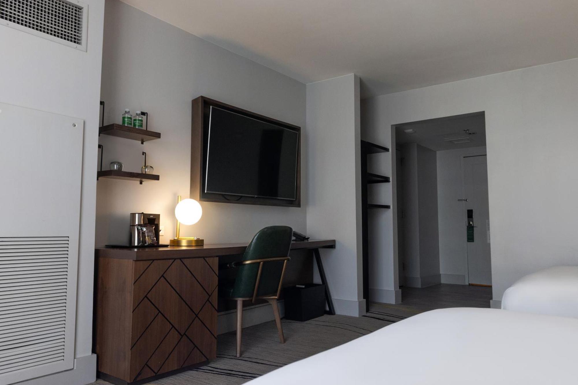 The Starling Atlanta Midtown, Curio Collection By Hilton Hotel Exterior foto
