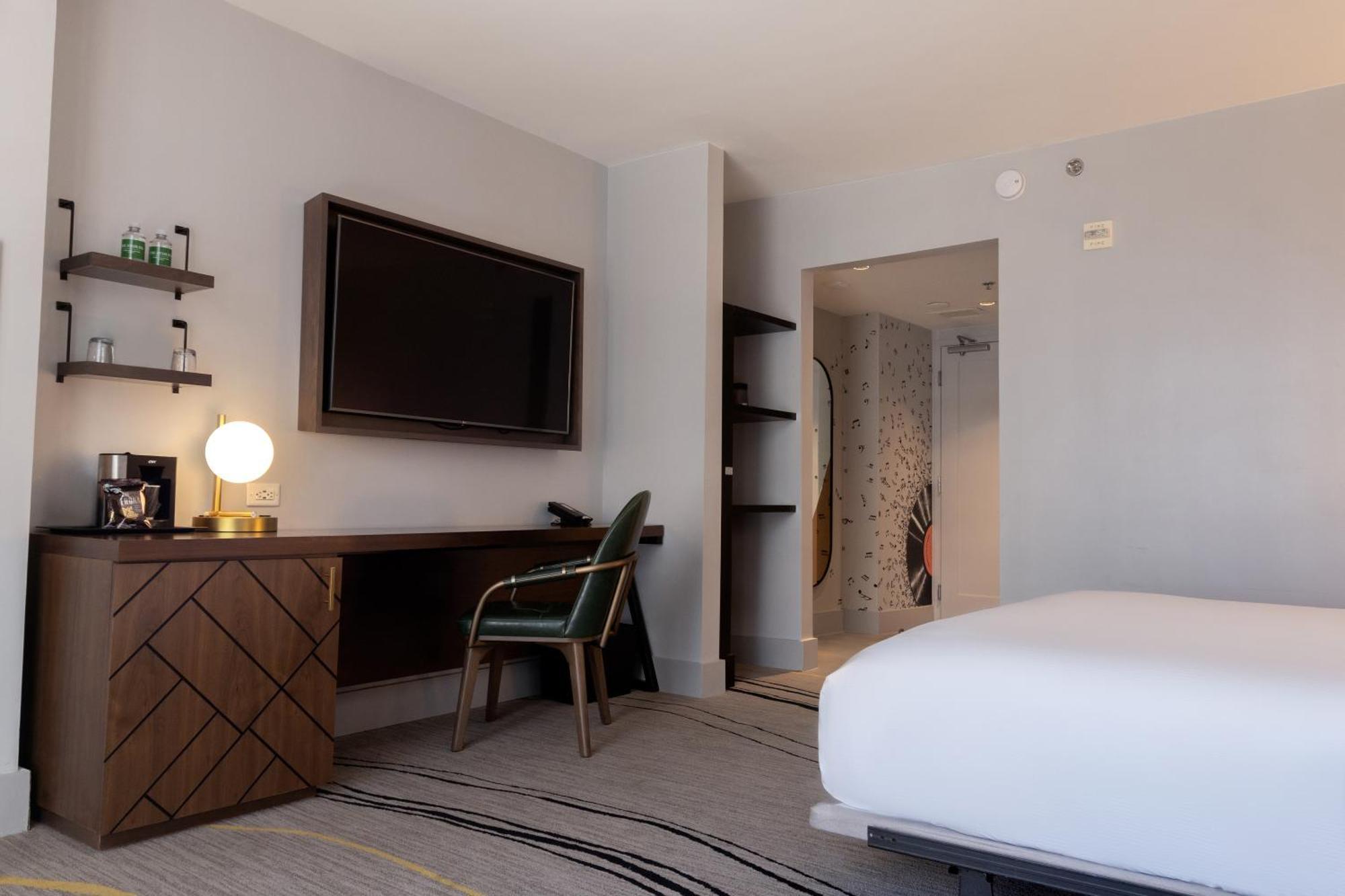 The Starling Atlanta Midtown, Curio Collection By Hilton Hotel Exterior foto