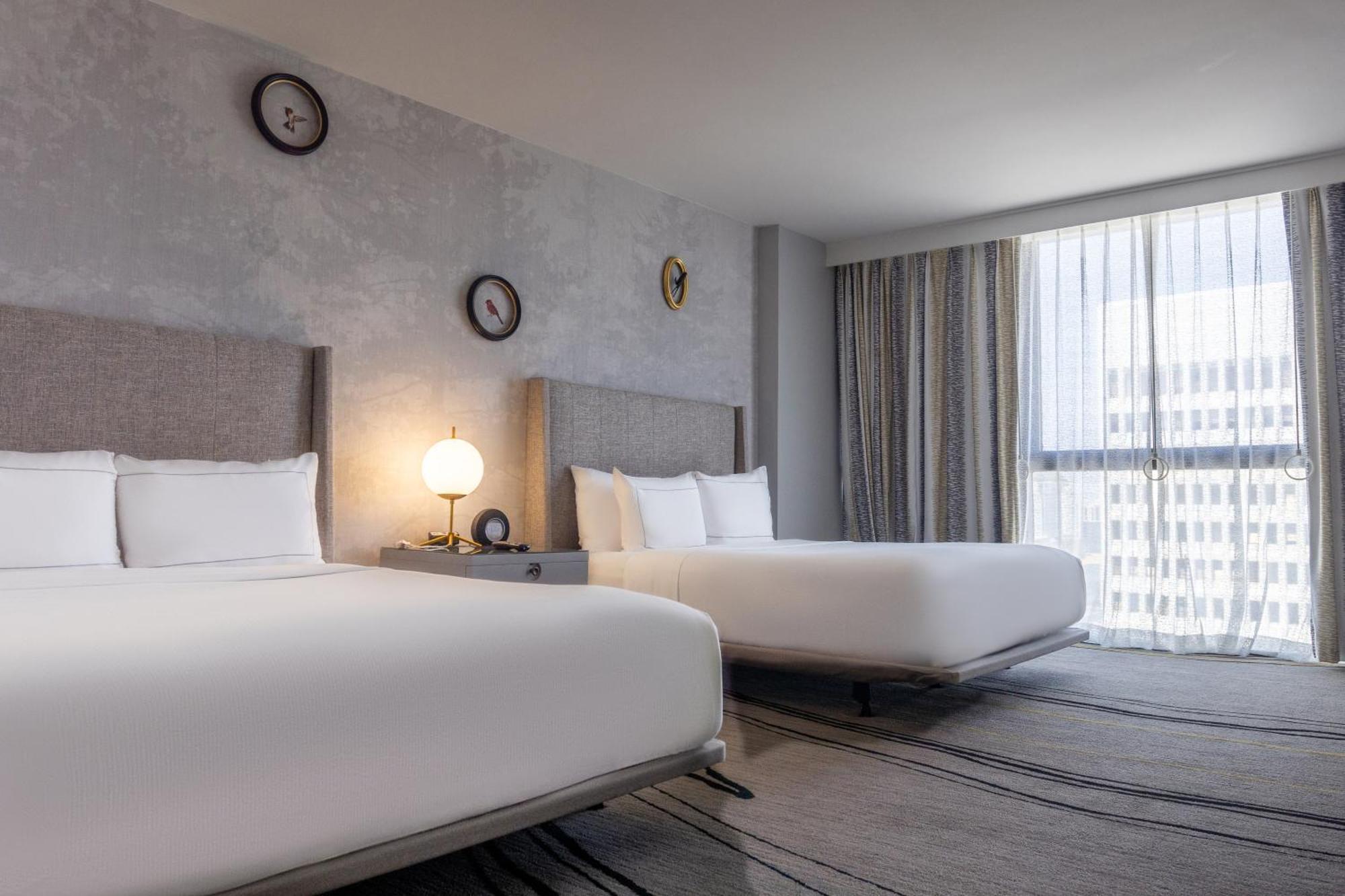 The Starling Atlanta Midtown, Curio Collection By Hilton Hotel Exterior foto