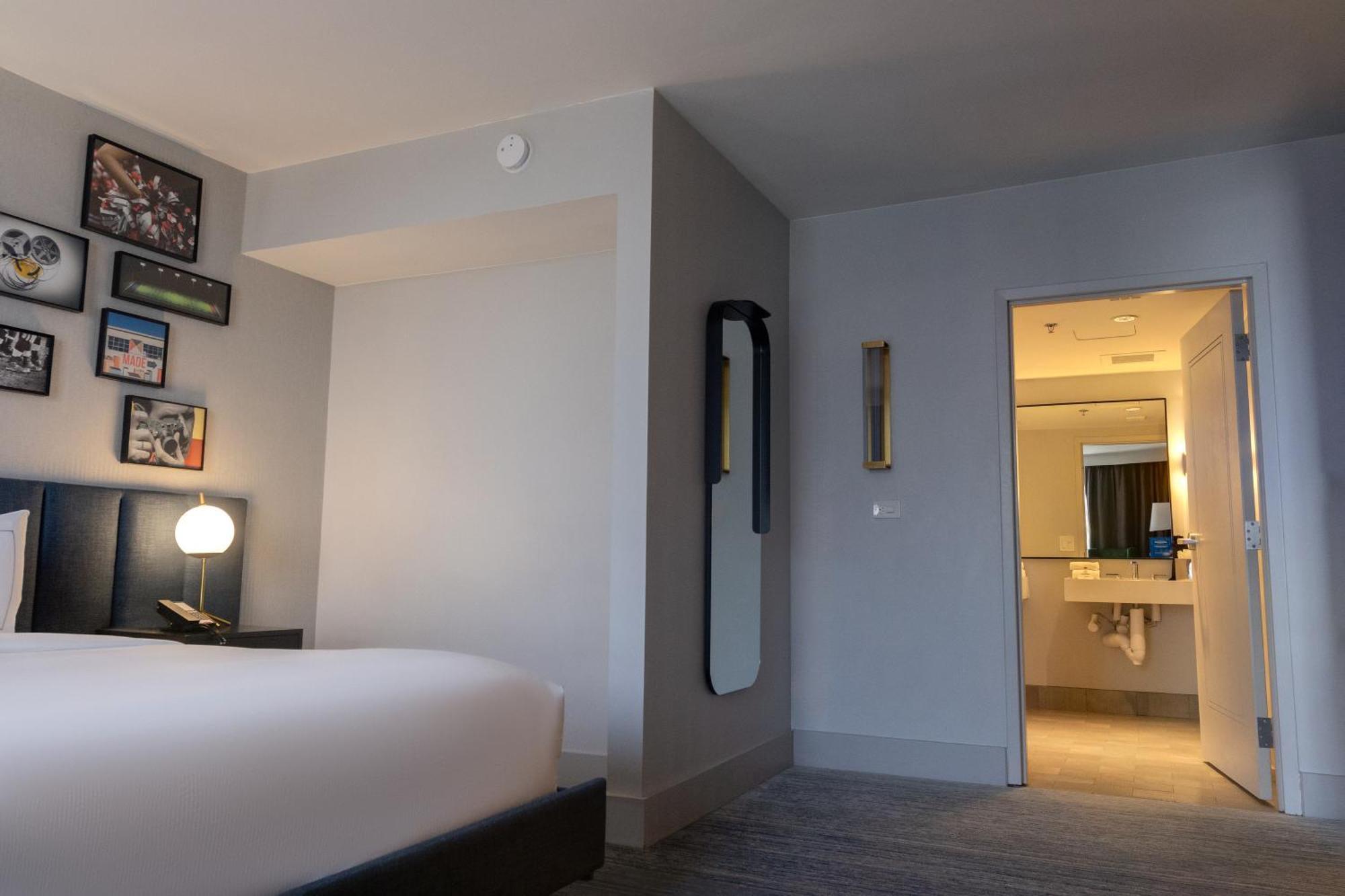 The Starling Atlanta Midtown, Curio Collection By Hilton Hotel Exterior foto