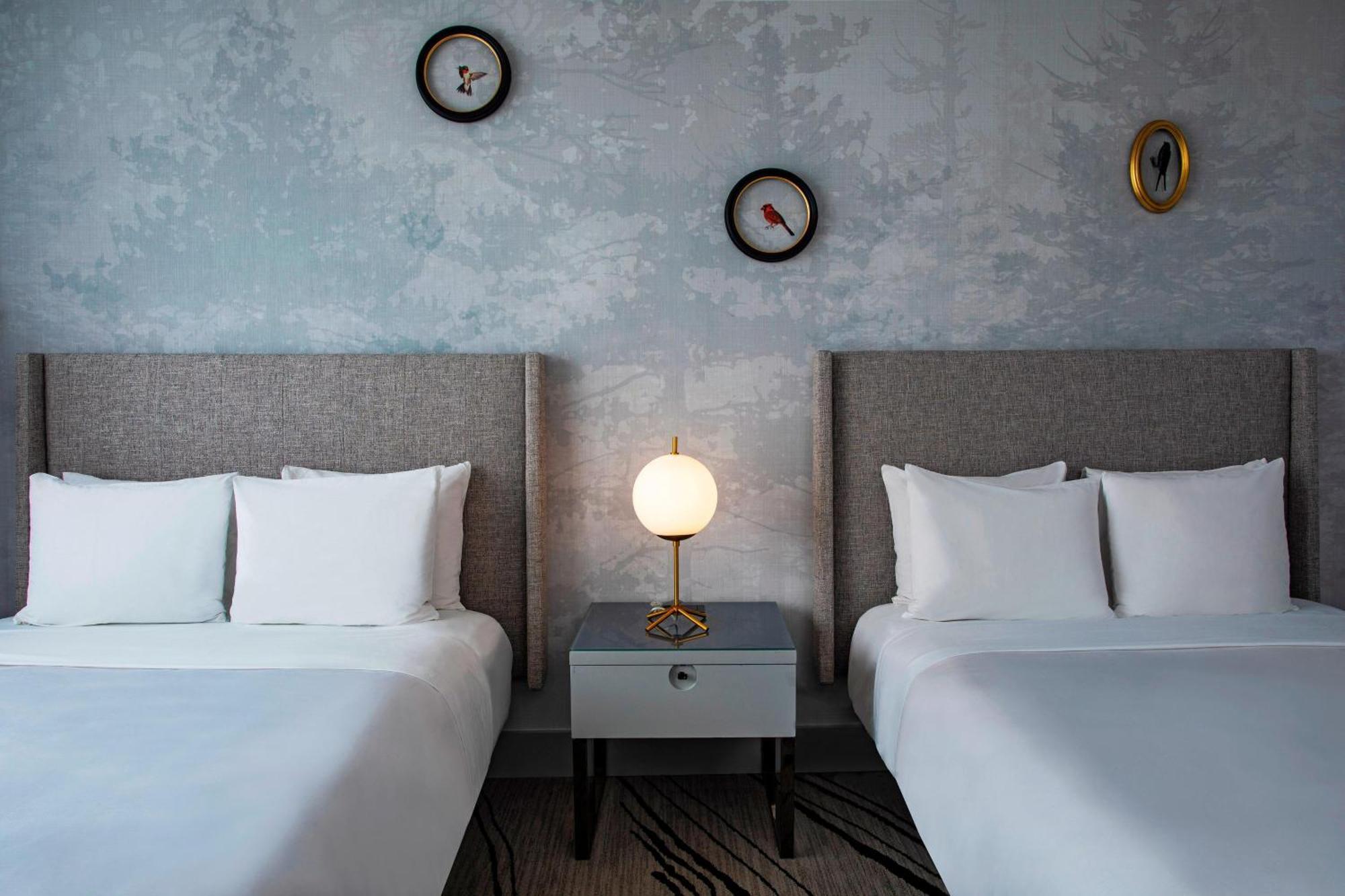 The Starling Atlanta Midtown, Curio Collection By Hilton Hotel Exterior foto